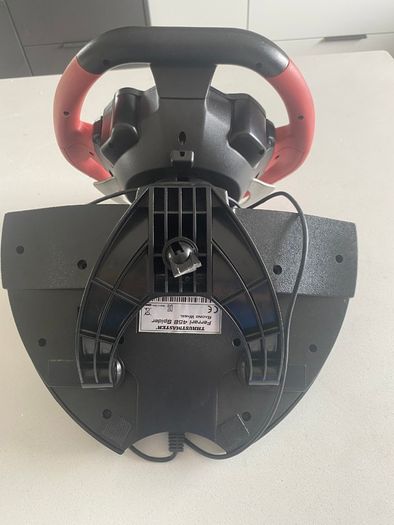 Xbox One and steering wheel