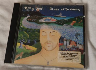 Billy Joel - River Of Dreams Cd
