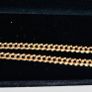 9ct gold braclet Image 2