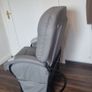 Reclining Rocking Glider Chair Image 2