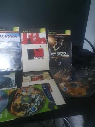 Xbox games lot