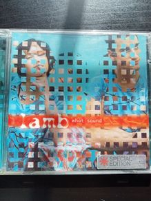 Lamb - What Sound CD