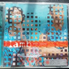 Lamb - What Sound CD