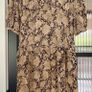 Animal print M&S dress Size 12 Image 8