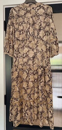 Animal print M&S dress Size 12