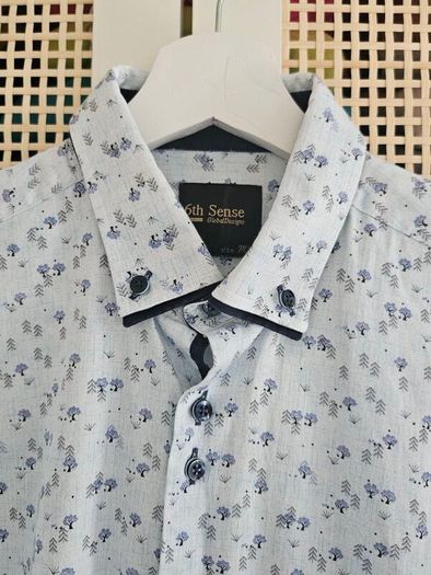 6th Sense Shirt M New