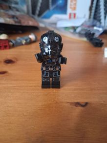 Lego star wars sw1331 minifigure ucs tie interceptor pilot from 75382