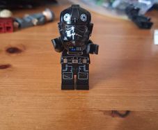 Lego star wars sw1331 minifigure ucs tie interceptor pilot from 75382