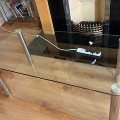 Glass Coffee Table