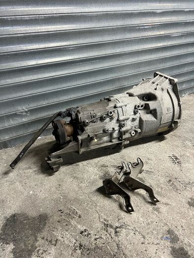 BMW E60 Gearbox