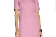 Moschino Pink Polka Runway Dress