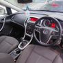 vauxhall opel astra 1.7 cdti 2012 Image 6