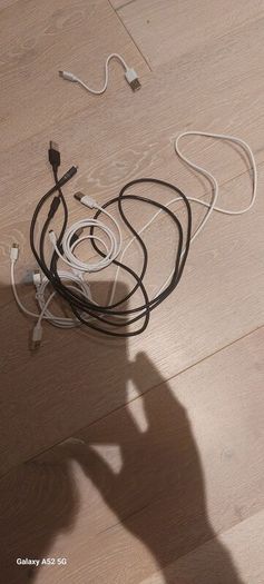 Phone Charging Cables