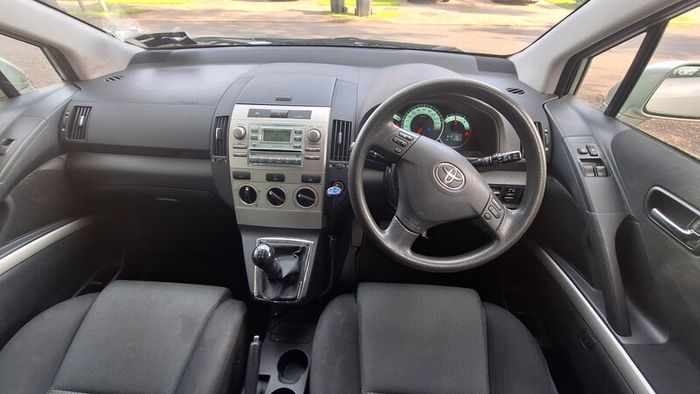 2005 Toyota Corolla