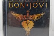 Bon Jovi greatest hits cd