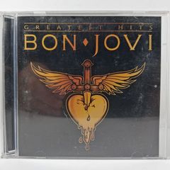 Bon Jovi greatest hits cd