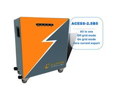 5kwh Wind/Solar On-Off grid power generator