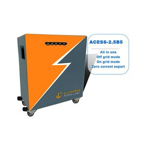 5kwh Wind/Solar On-Off grid power generator