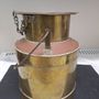 South African Vintage Brass Milk Churn Cream Can