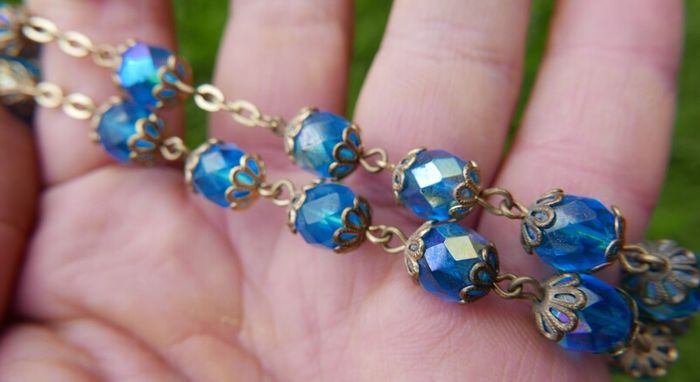 Vintage Catholic Rosary