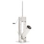 Manual Sausage Stuffer Silver 7 L Stainless Steel Image 2
