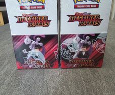 Destined rivals Booster box
