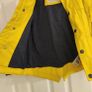 M&S Yellow Fisherman Raincoat 4-5 Years Image 6