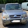 Mitsubishi Pajero for breaking Image 7