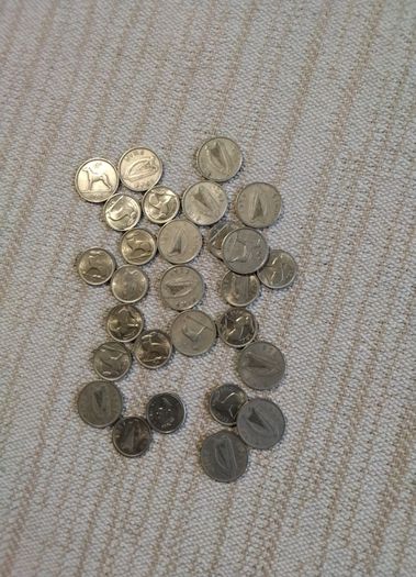 Selection Of Coins
