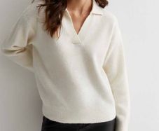 New Look Polo Jumper