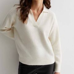 New Look Polo Jumper