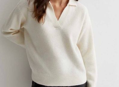 New Look Polo Jumper