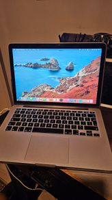 Macbook Pro 2014 Retina Display