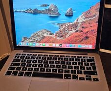 Macbook Pro 2014 Retina Display