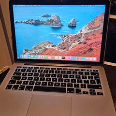 Macbook Pro 2014 Retina Display