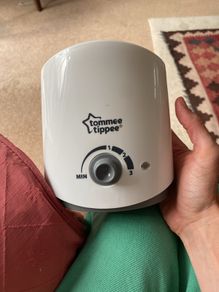 tommee yippee bottle warmer