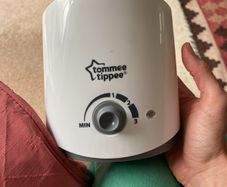 tommee yippee bottle warmer