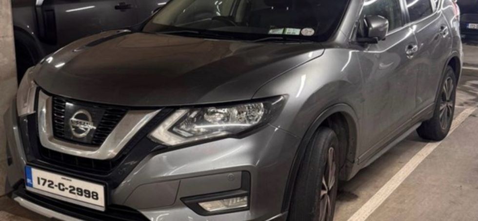 Nissan X Trail