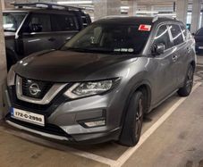 Nissan X Trail