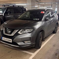 Nissan X Trail