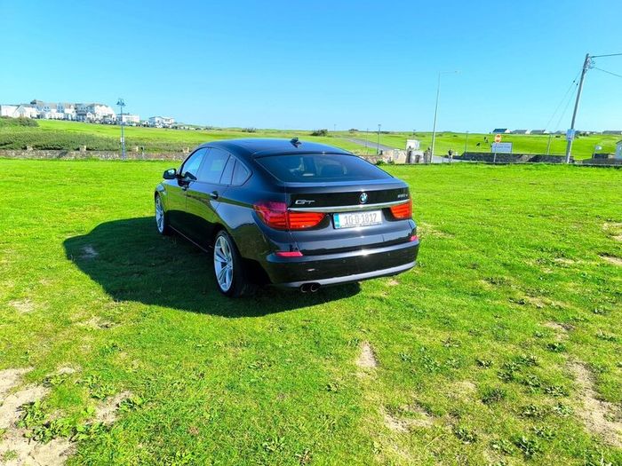 BMW 5-Series 2010
