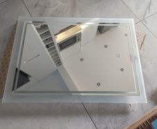 LED Bathroom Mirror with Demister - Used