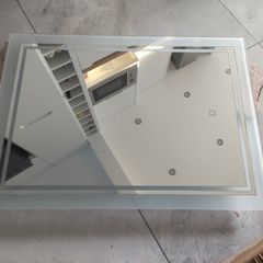 LED Bathroom Mirror with Demister - Used