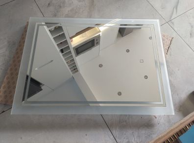LED Bathroom Mirror with Demister - Used