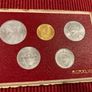 Vatican 1948 100 Lire Gold Coin Rare Low Mintage, 5,000!!! Image 5