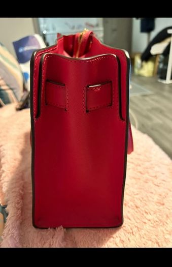 Genuine Michael Kors Handbag and Matching Wallet