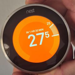 nest thermostat