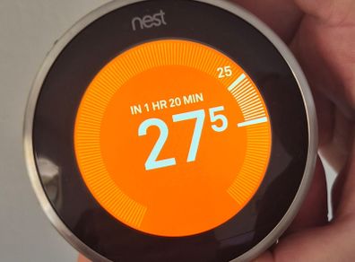 nest thermostat