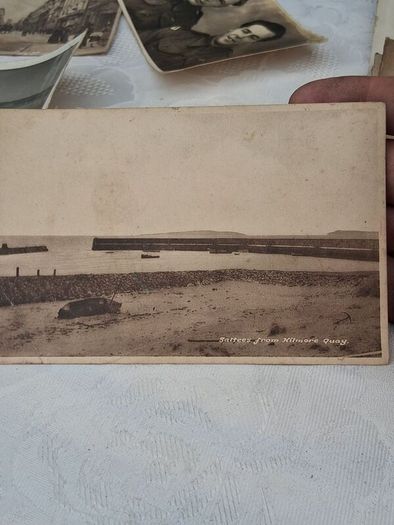 Collection of 21 Irish Vintage Postcards And Photos(Super rare Examples)