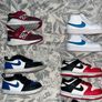 nike trainers various pairs Image 3